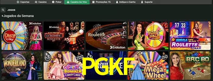 PGKF bet