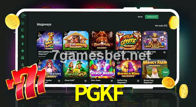 PGKF aplicativo