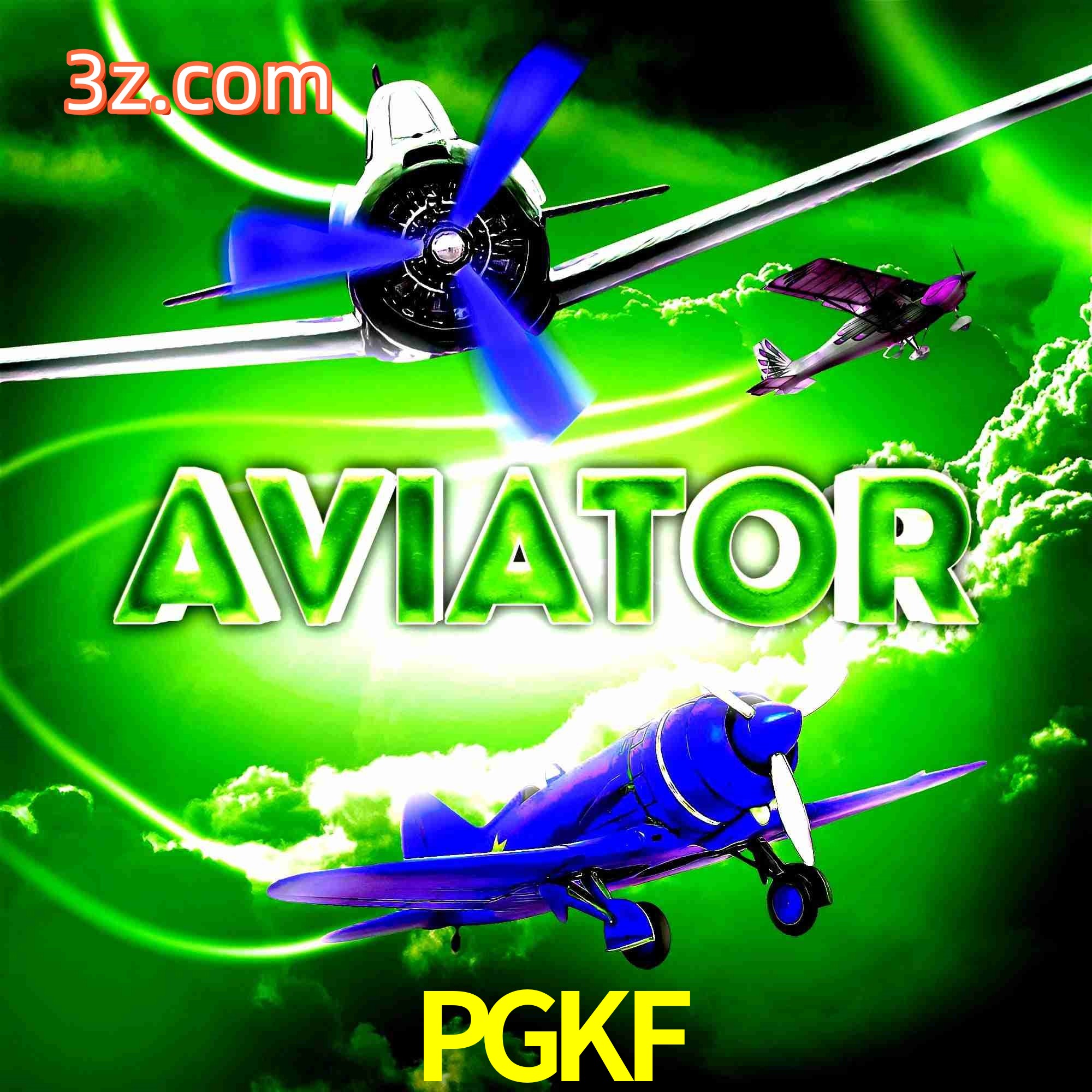 Aviator PGKF Tente a Sorte