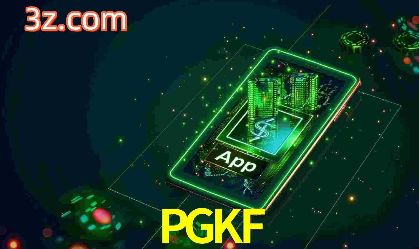 Simplificando a Experiência de Jogo PGKF App