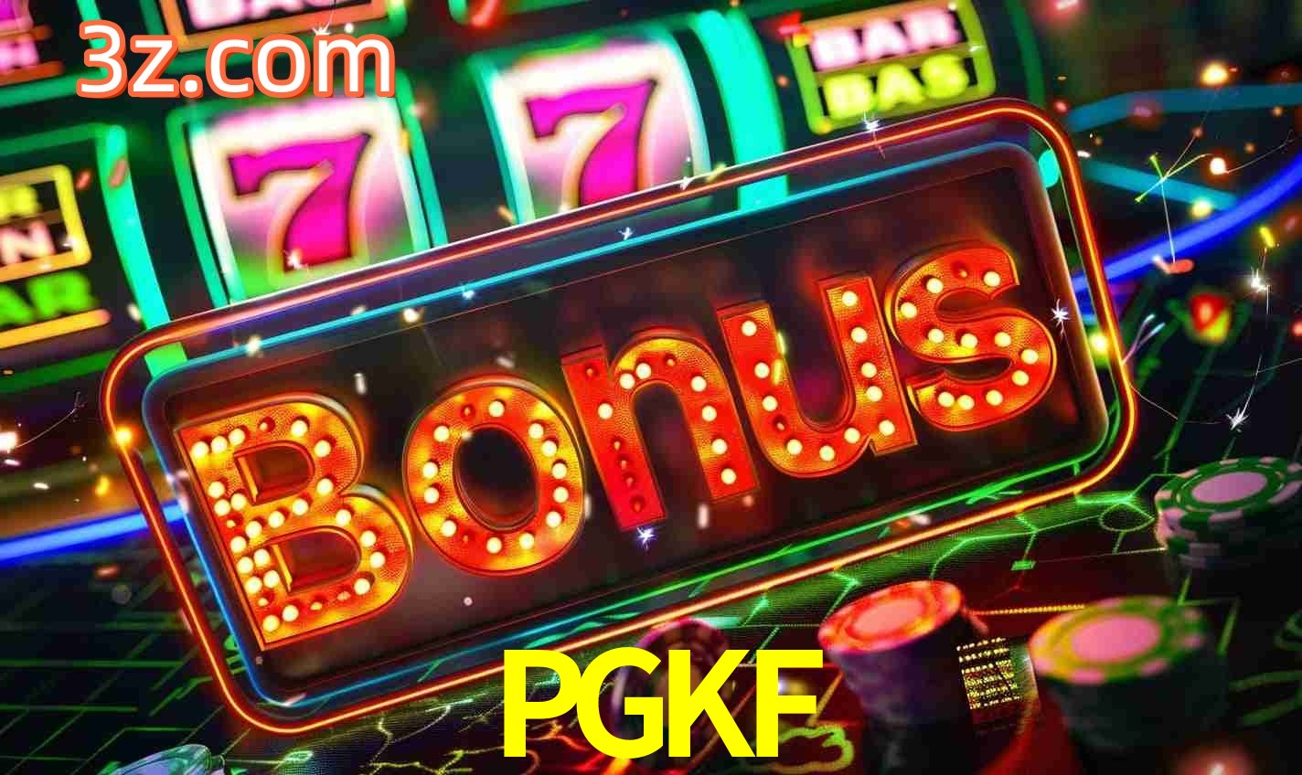Sistema de Bônus PGKF