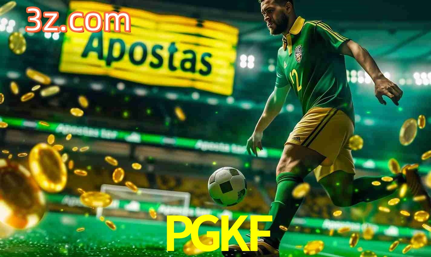 Diversas Apostas em Eventos Esportivos PGKF