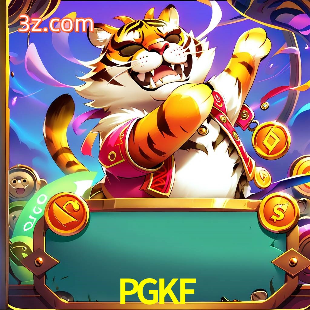 PGKF Fortune Tiger Mergulhe na Atmosfera