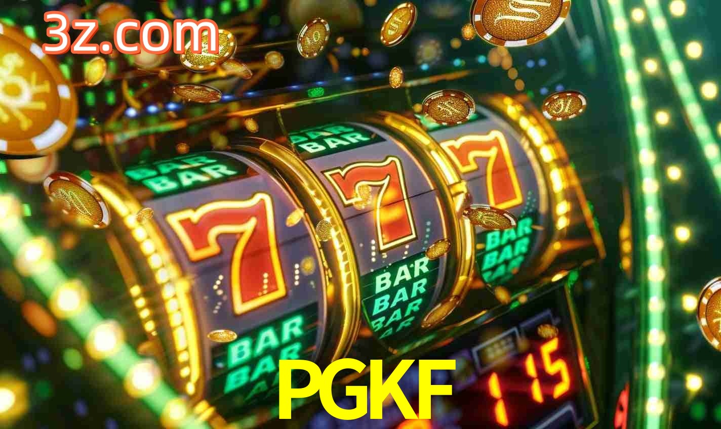 Populares Slots PGKF