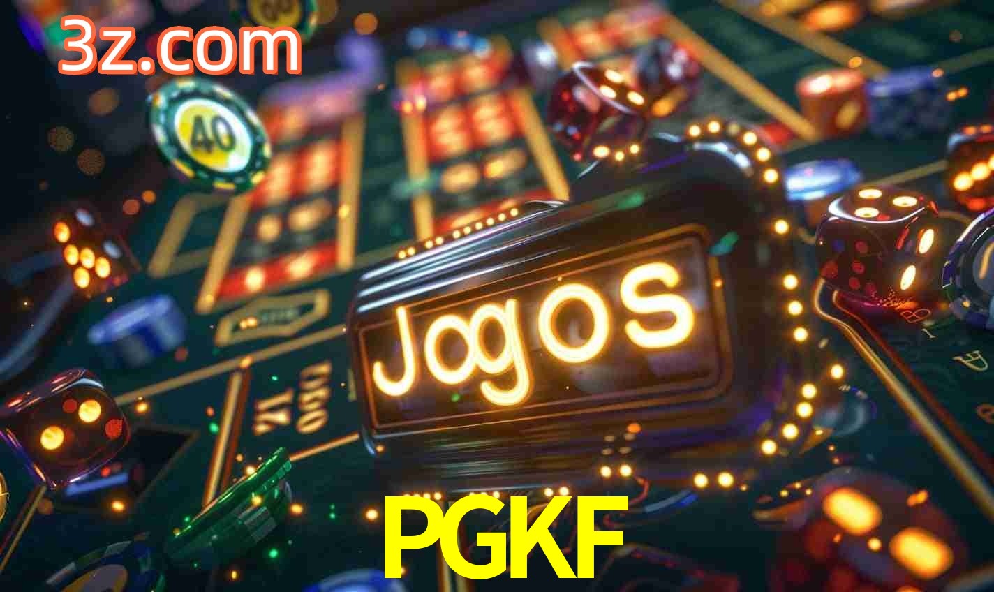 Mundo dos Jogos PGKF