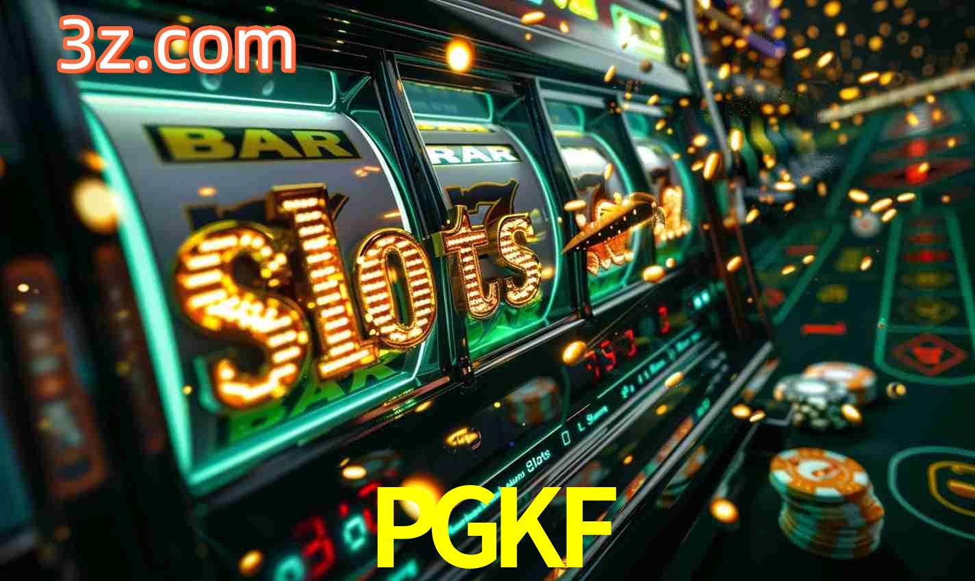 Melhor dos Slots Cassino PGKF
