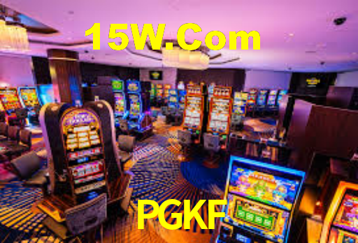 PGKF: Seu Cassino Premiado com Pagamentos Rápidos