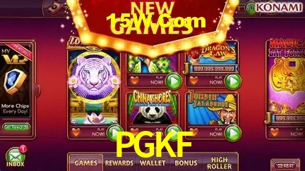 Segurança 2FA PGKF