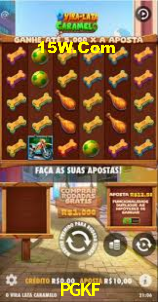 PGKF: Jogue Crash e Experimente Alta Recompensa Instantânea